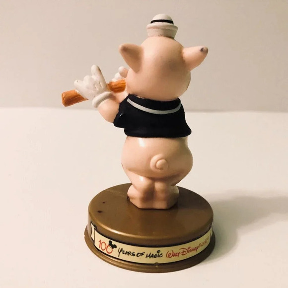 2002 Disney McDonalds 100 Years of Magic Chip and Dale and Fifer Pig - Picture 10 of 12